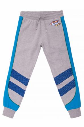 Sweatpants with stripes, zdjęcie 1 Sweatpants with stripes od Kenzo Kids
